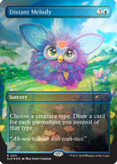 Distant Melody (2311) (Rainbow Foil) (SLD-2311) [Secret Lair Drop Series] Foil