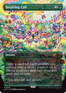 Inspiring Call (SLD-2313) [Secret Lair Drop Series]