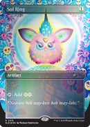 Sol Ring (2315) (Rainbow Foil) (SLD-2315) [Secret Lair Drop Series] Foil