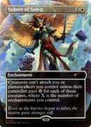 Sphere of Safety (2331) (Confetti Foil) (SLD-2331) [Secret Lair Drop Series] Foil