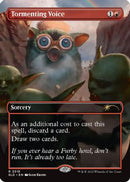 Tormenting Voice (SLD-2319) [Secret Lair Drop Series]