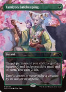 Tamiyo's Safekeeping (SLD-2320) [Secret Lair Drop Series]