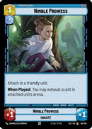 Nimble Prowess (69/264) [Secrets of Power]
