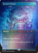 Serum Visions (2323) (Rainbow Foil) (SLD-2323) [Secret Lair Drop Series] Foil