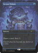 Serum Visions (2338) (Confetti Foil) (SLD-2338) [Secret Lair Drop Series] Foil