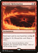 Tectonic Reformation (C20-162) [Commander 2020]