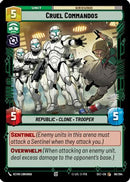 Cruel Commandos (86/264) [Secrets of Power]