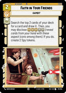 Faith in Your Friends (211/264) [Secrets of Power]