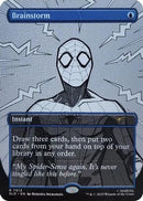 Brainstorm (7013) (SLD-7013) [Secret Lair Drop Series]