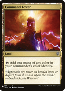 Command Tower (C21) (LIST-C21-284) [The List]