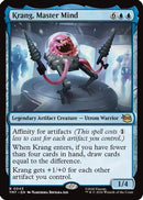 Krang, Master Mind (TMT-043) [Teenage Mutant Ninja Turtles] Foil