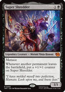 Super Shredder (TMT-083) [Teenage Mutant Ninja Turtles] Foil