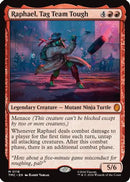 Raphael, Tag Team Tough (TMT-118) [Teenage Mutant Ninja Turtles]