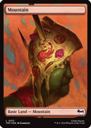 Mountain (0313) (TMT-313) [Teenage Mutant Ninja Turtles] Foil