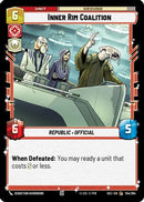 Inner Rim Coalition (154/264) [Secrets of Power]