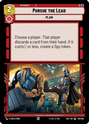 Pursue the Lead (178/264) [Secrets of Power]