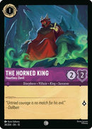 The Horned King - Heartless Devil (38/204) - Whispers in the Well Cold Foil
