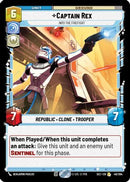 Captain Rex - Into the Firefight (48/264) [Secrets of Power]