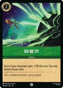 So Be It! (94/204) - Whispers in the Well
