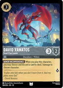 David Xanatos - Steel Clan Leader (184/204) - Whispers in the Well