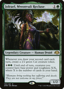 Jolrael, Mwonvuli Recluse (DMR-165) [Dominaria Remastered] Foil