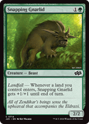 Snapping Gnarlid (J25-714) [Foundations Jumpstart]