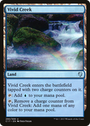 Vivid Creek (C17-290) [Commander 2017]