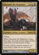 Sharuum the Hegemon (ALA-194) [Shards of Alara]