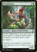 Drumhunter (SCD-179) [Starter Commander Decks]