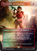 Passionate Archaeologist (Rainbow Foil) (SLD-2220) [Secret Lair Drop Series] Foil