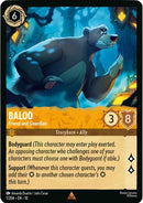 Baloo - Friend and Guardian (1/204) - Whispers in the Well