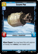 Escape Pod (56/264) [Secrets of Power]