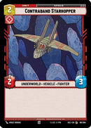 Contraband Starhopper (161/264) [Secrets of Power]