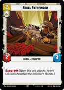 Rebel Pathfinder (250/264) [Secrets of Power]