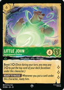 Little John - Impermanent Outlaw (92/204) - Whispers in the Well Cold Foil