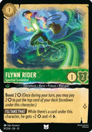 Flynn Rider - Spectral Scoundrel (81/204) - Whispers in the Well