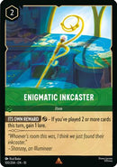 Enigmatic Inkcaster (100/204) - Whispers in the Well