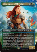 Aloy, Savior of Meridian (SLD-2221) [Secret Lair Drop Series]