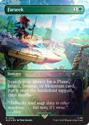 Farseek (Rainbow Foil) (SLD-2222) [Secret Lair Drop Series] Foil