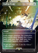 Path to Exile (2227) (Rainbow Foil) (SLD-2227) [Secret Lair Drop Series] Foil