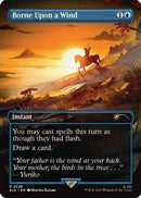 Borne Upon a Wind (SLD-2228) [Secret Lair Drop Series]