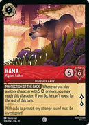Rama - Vigilant Father (109/204) - Whispers in the Well