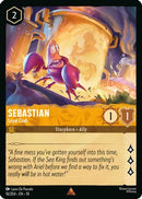 Sebastian - Loyal Crab (16/204) - Whispers in the Well