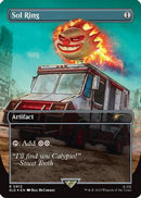 Sol Ring (0912) (Rainbow Foil) (SLD-912) [Secret Lair Drop Series] Foil