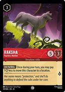 Raksha - Fearless Mother (107/204) - Whispers in the Well Cold Foil