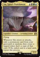 Sin, Spira's Punishment (FIN-242) [FINAL FANTASY] Foil
