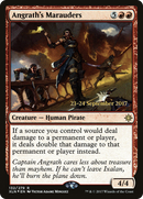 Angrath's Marauders (PRE-132S) [Ixalan Promos] Foil