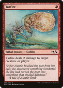 Tarfire (DD3-056) [Duel Decks Anthology: Elves vs. Goblins]
