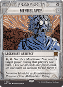 Mindslaver (OTP-063) [Breaking News]: (Showcase) (Borderless) Foil