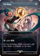 Sol Ring (SLD-1604) [Secret Lair Drop] (Borderless)